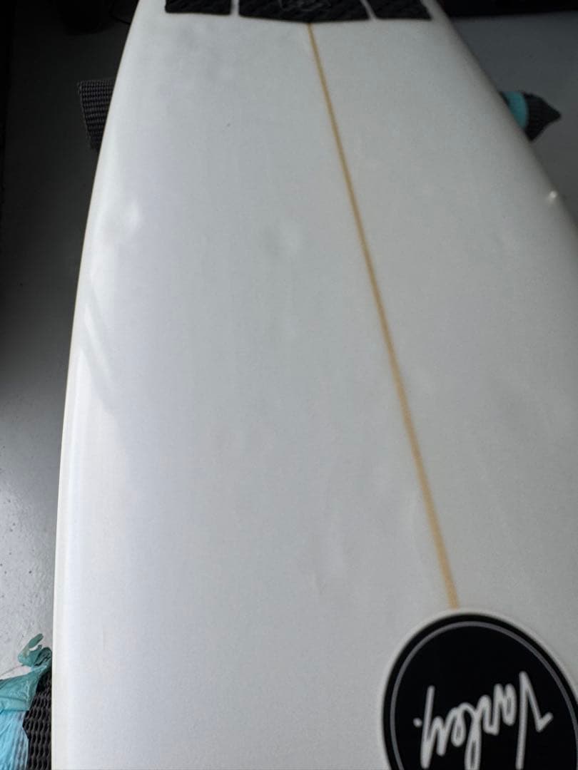 サーフィン・ボディボード Valley Surfboard [FLY STAB] 5.8/30.3L