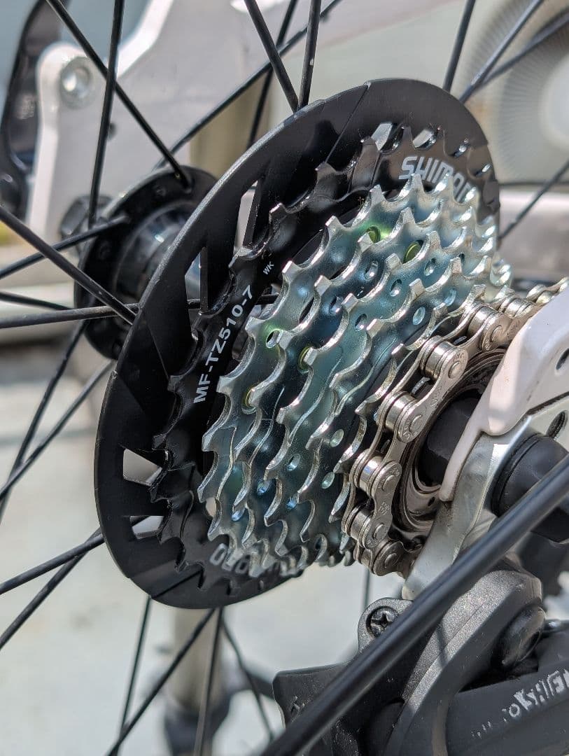 『週末価格！』 GT STOMPER ACE 20インチ キッズバイク 7段変速