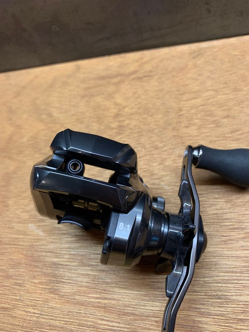 ダイワ DAIWA ティエラ IC 100XHL 中古