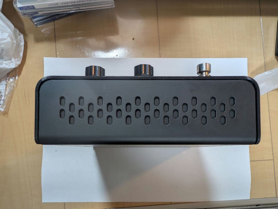 TONEX ギターエフェクター