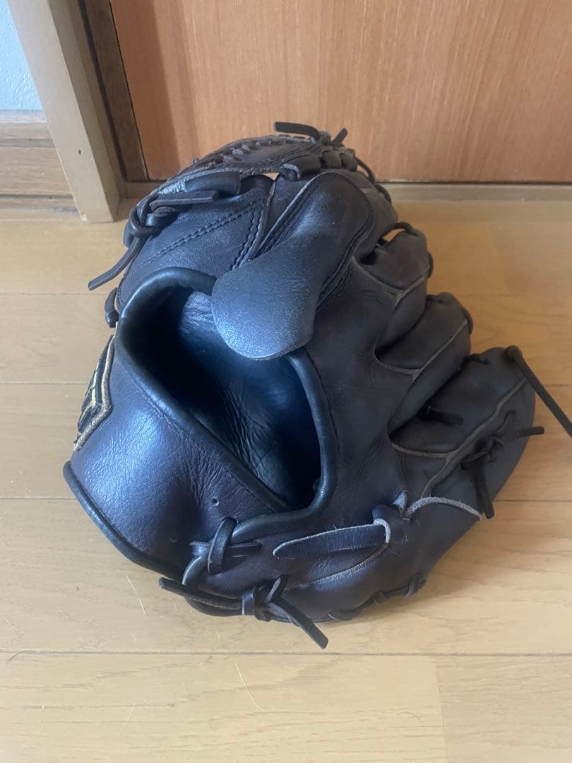 ZETT 軟式グローブ プロステイタス　投手用