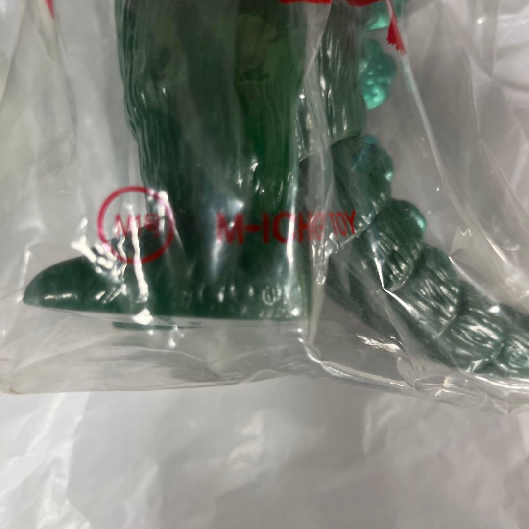 ⚠️未開封デッドストック　ゴジラ　M1号　東宝怪獣シリーズ　スタンダード