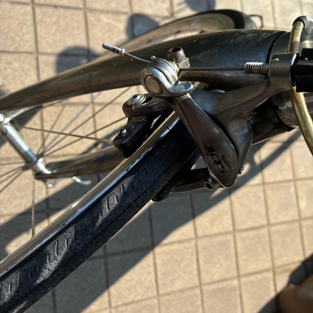 Fuji BARRACUDA 105 ロードバイク