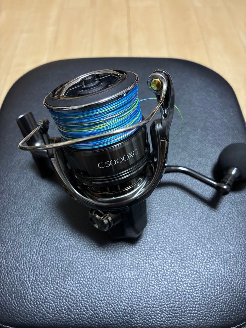 24ツインパワーc5000xg ひろさん専用