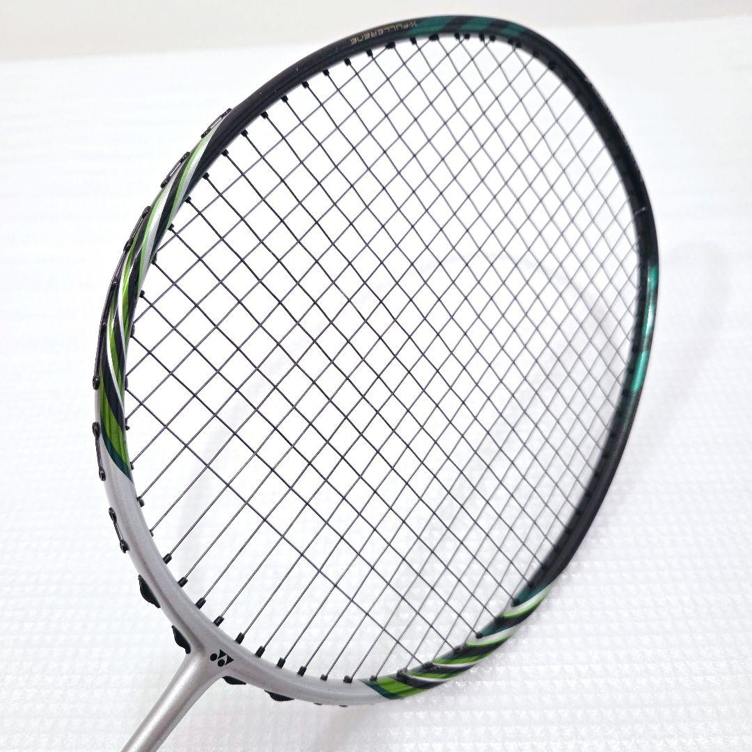 【希少】YONEX NANOSPEED 9900 グリーン 限定モデル