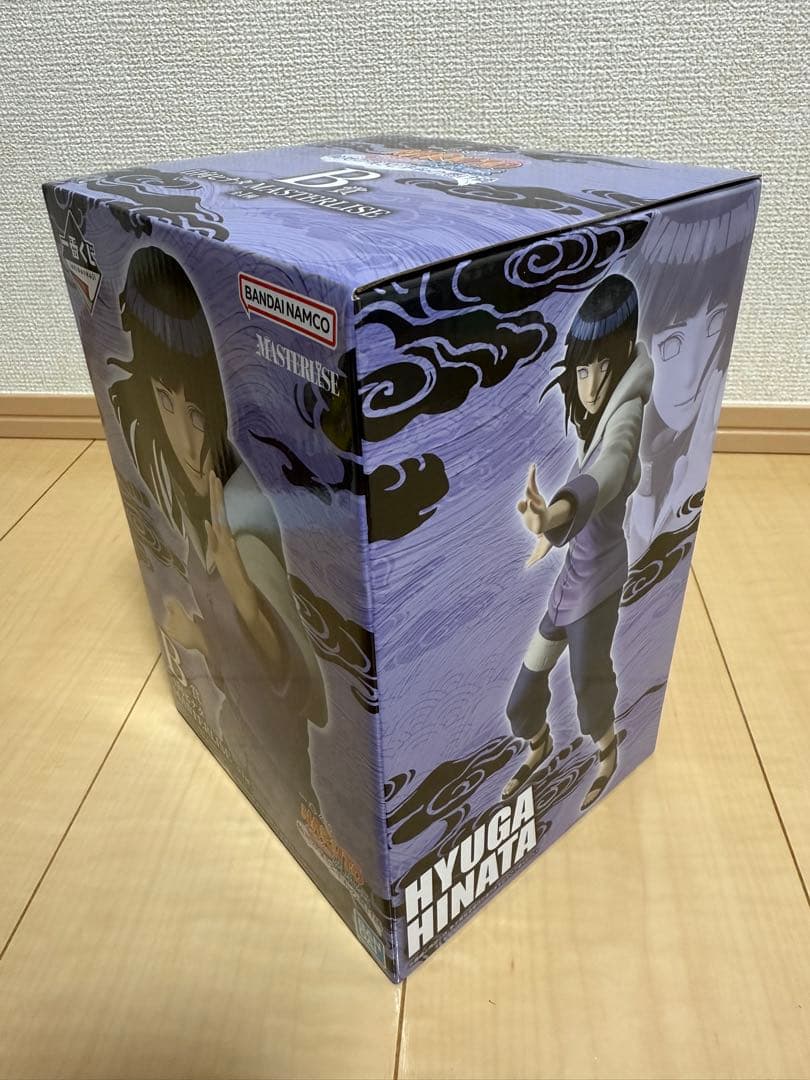 NARUTO 一番くじ B賞 ヒナタ,E賞 自来也,G賞,他まとめ売り