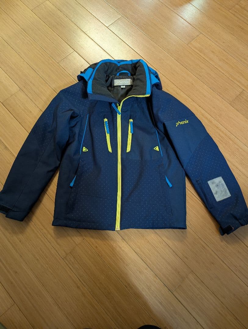 ゆーじ　phenix スキーウェア サイズ140