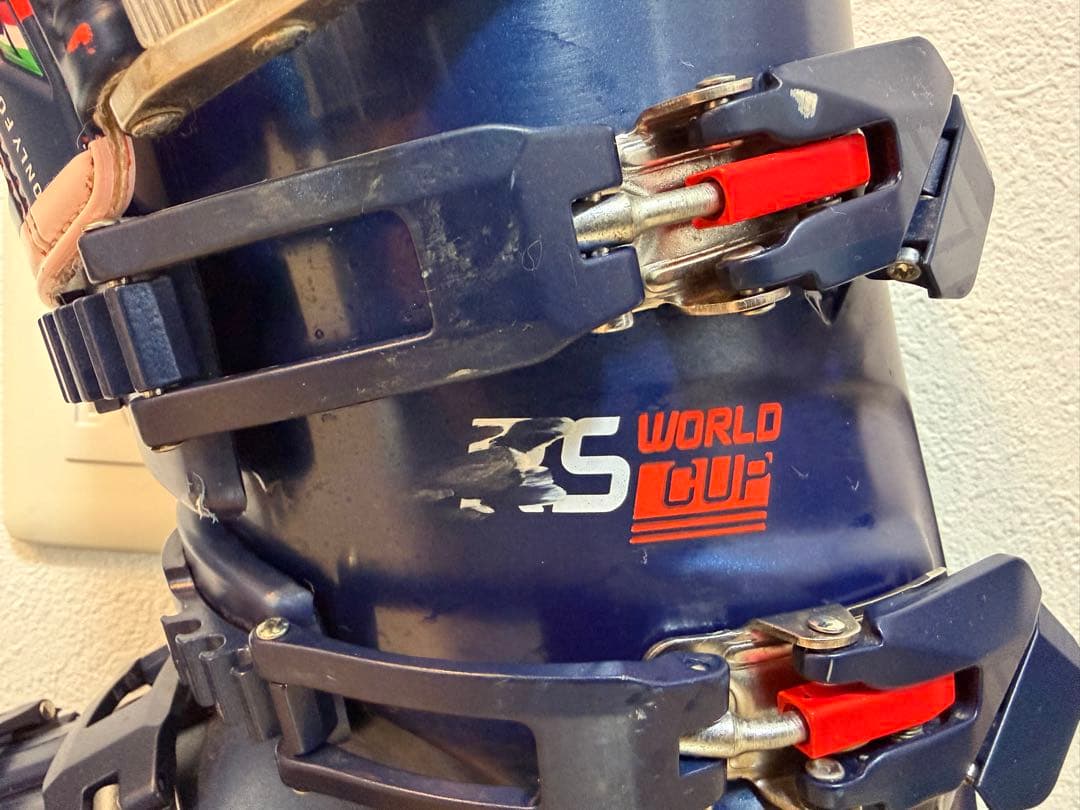 LANGE ラング スキーブーツ＜2024＞ WORLD CUP RS ZA+