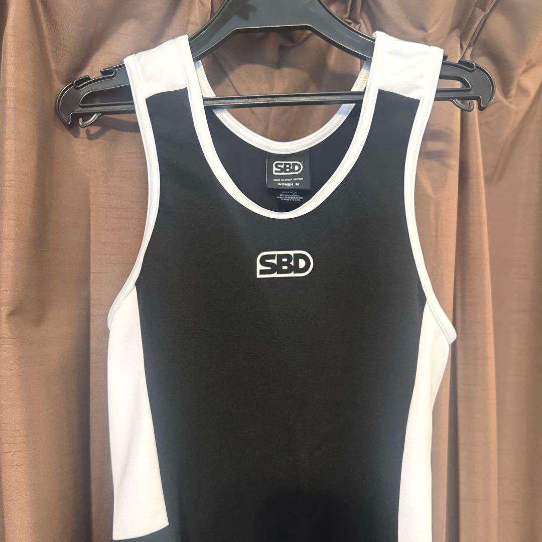 SBDパワーリフティングシングレットwoman M