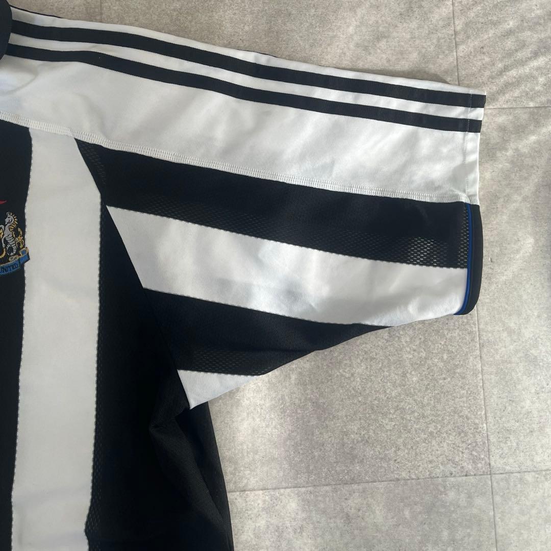 adidas × Newcastle United サッカーユニフォーム