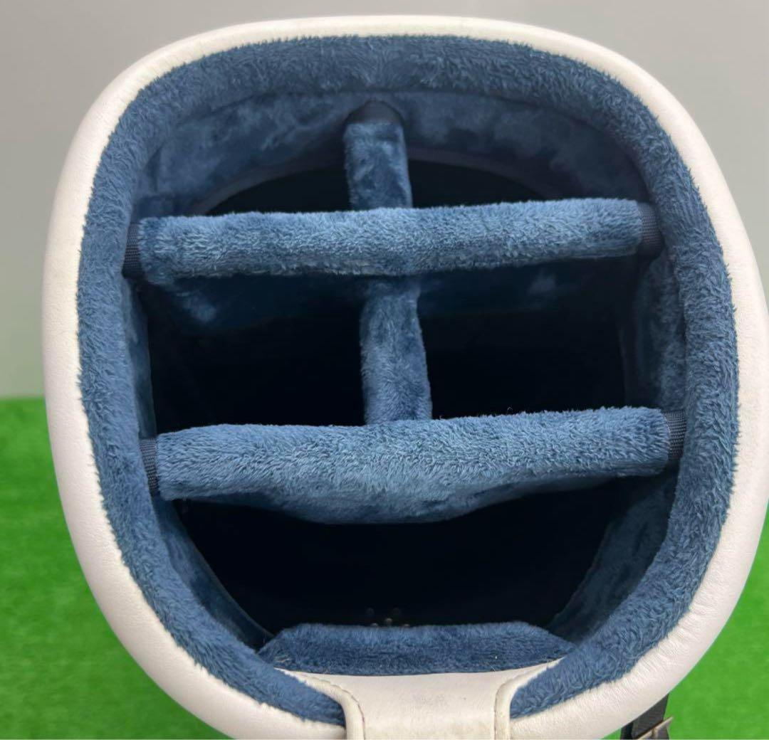 HONMA ホンマ キャディバッグ ゴルフバッグ 9インチ