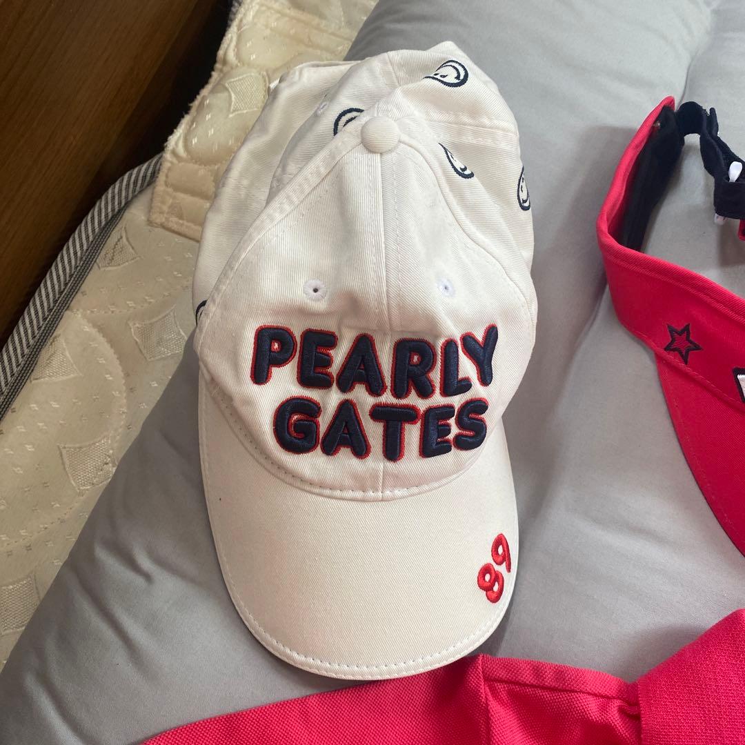 パーリーゲイツ、ジャックバニー　セット売り