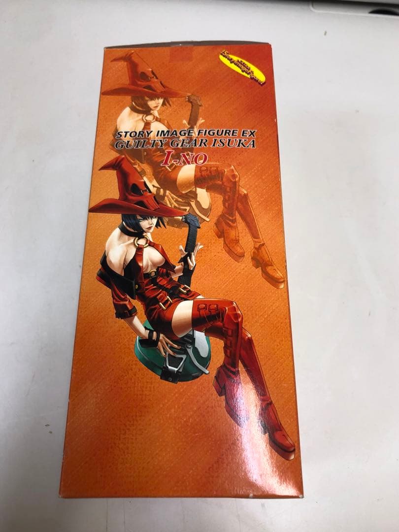 り*ん様 SIF EX ギルティギア イスカ イノ　フィギュア