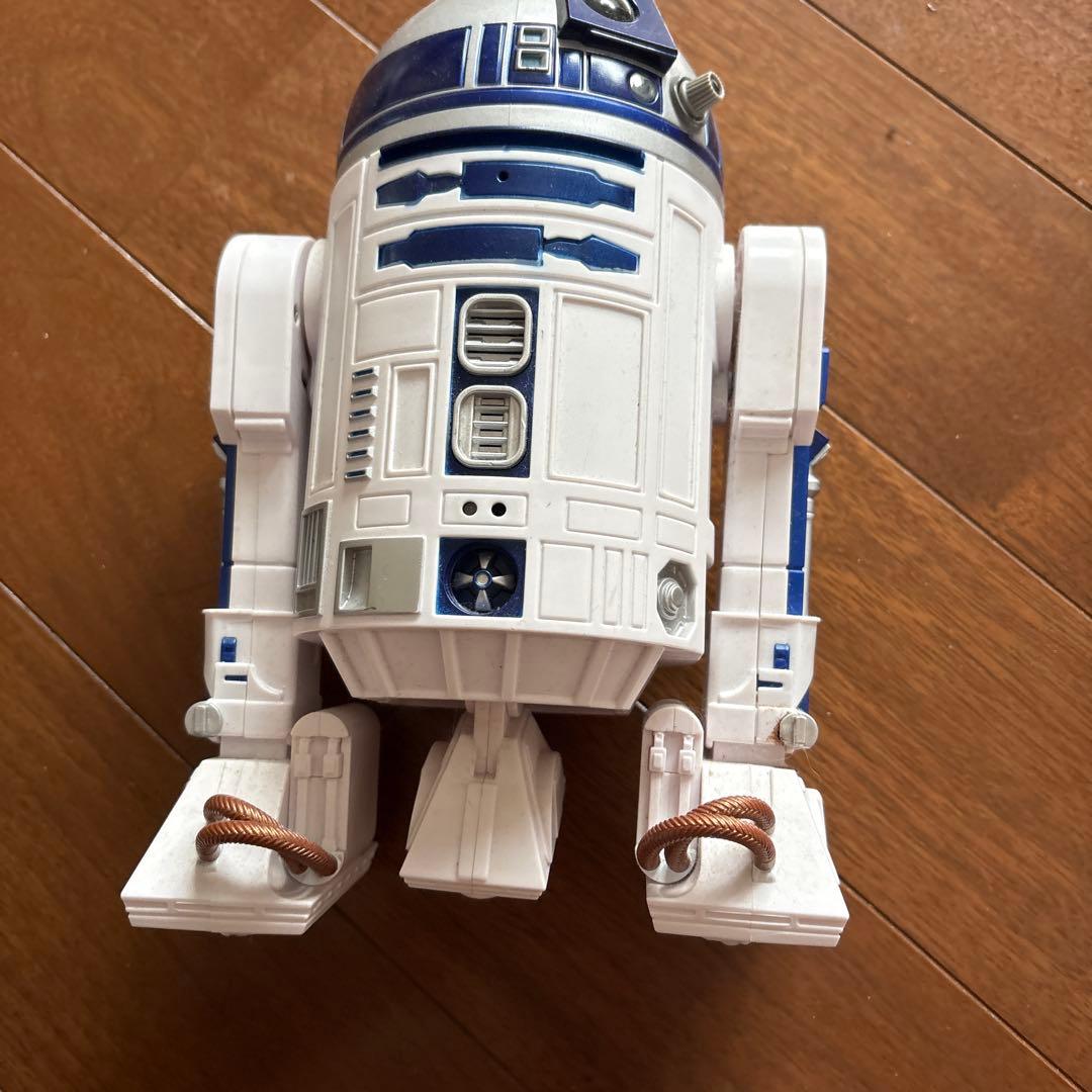 スターウォーズ  STAR R2-D2 EX