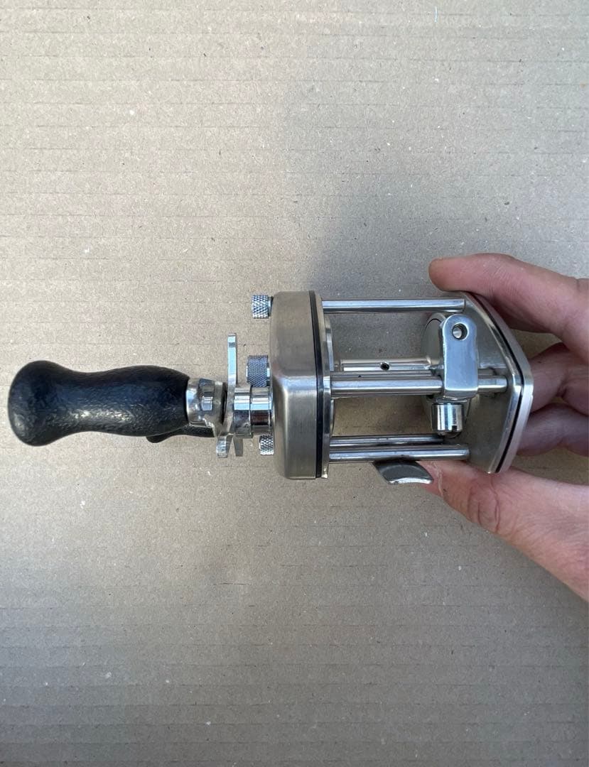 バンタム　500 リール　シマノ