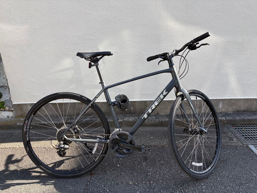 TREK FX1 DISC 584137 クロスバイク Lサイズ