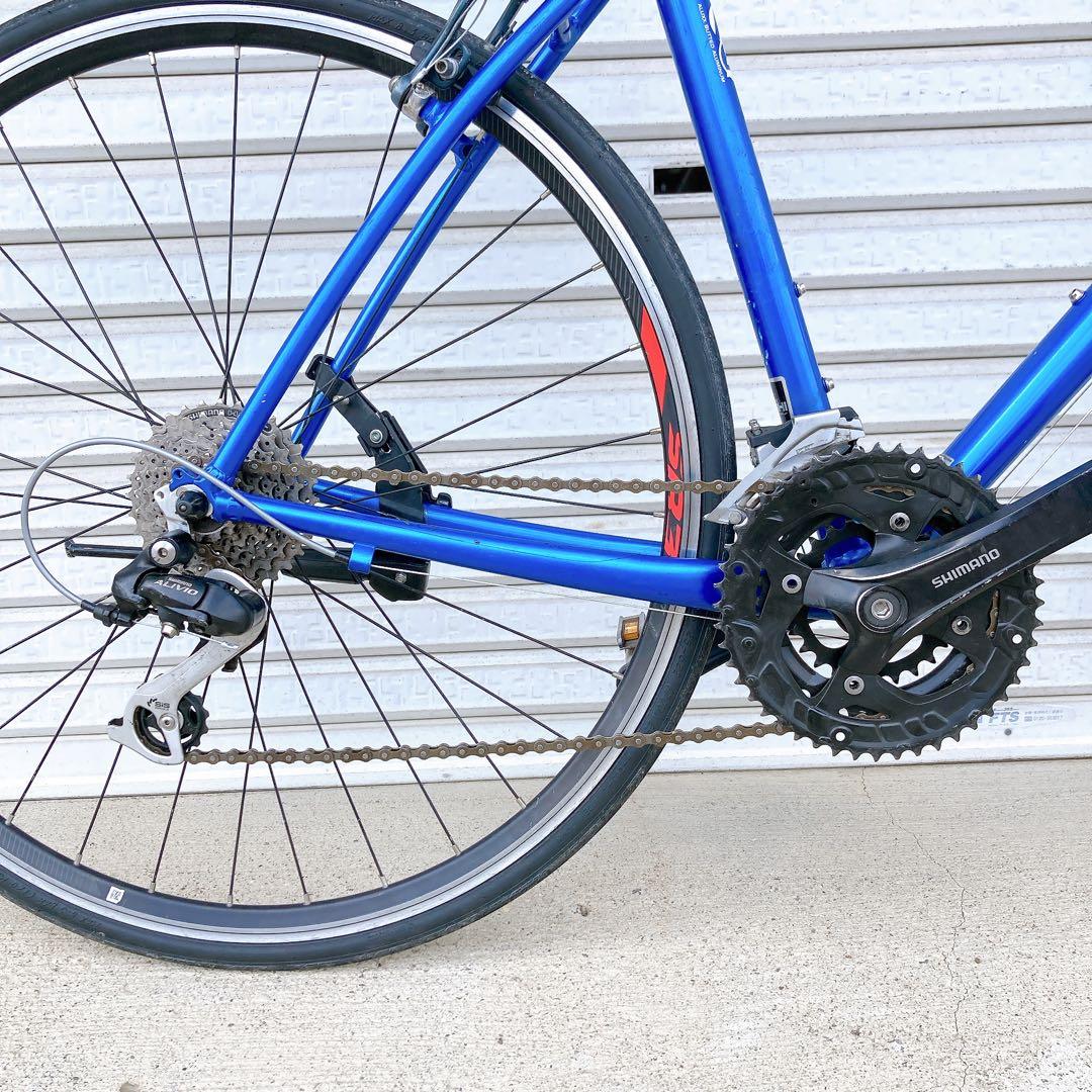 GIANT ESCAPE R3 クロスバイク　サイズM