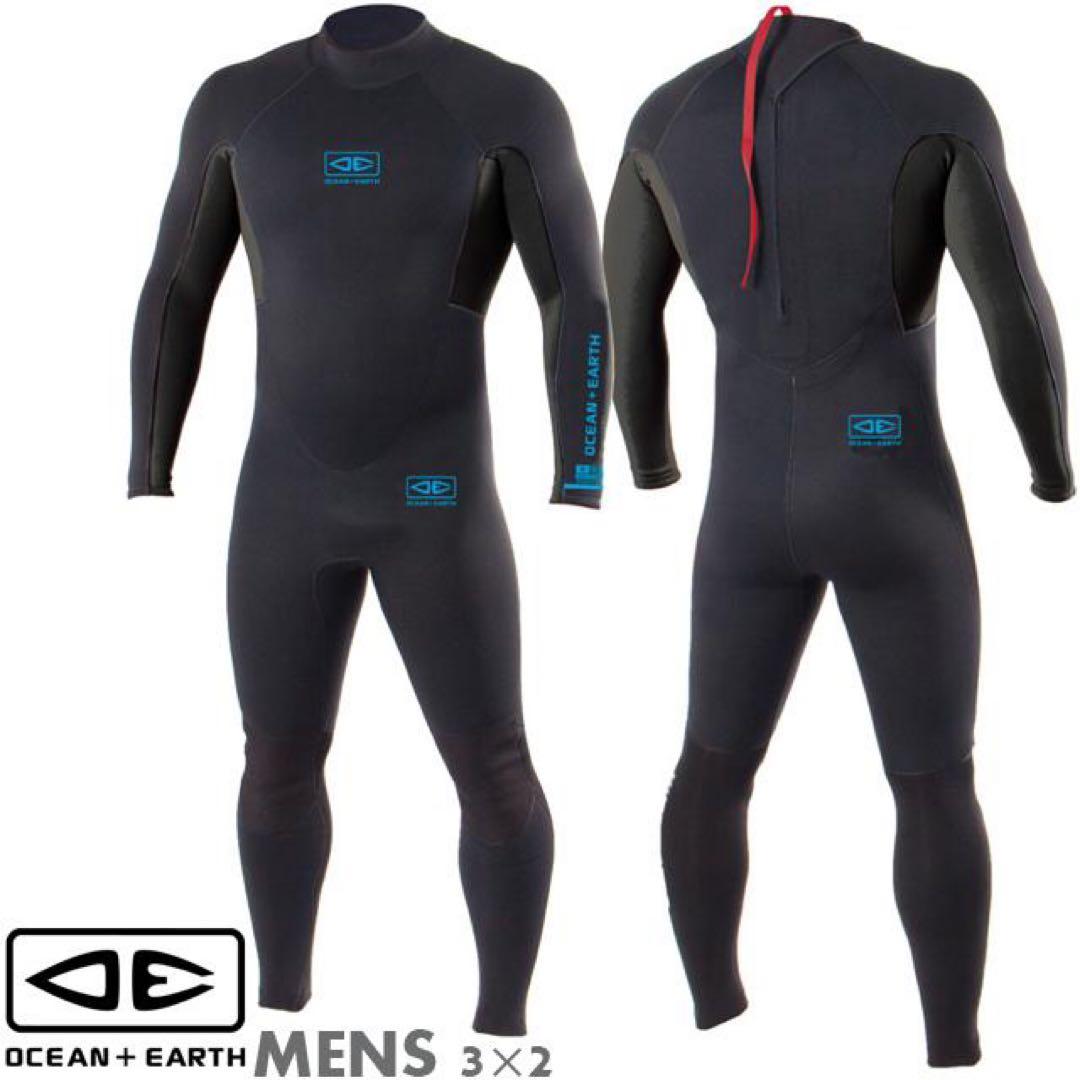 OCEAN＆EARTH O&E WETSUITS MENS