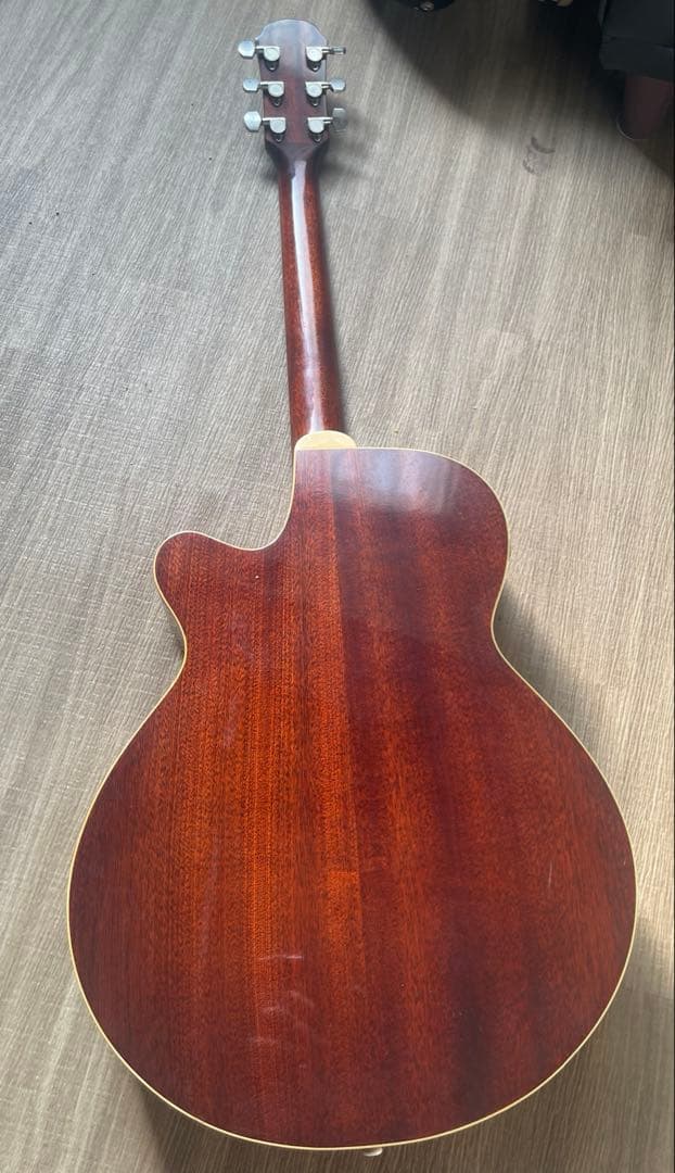 Aria アコースティックエレクトリックベース ERT-500TBS