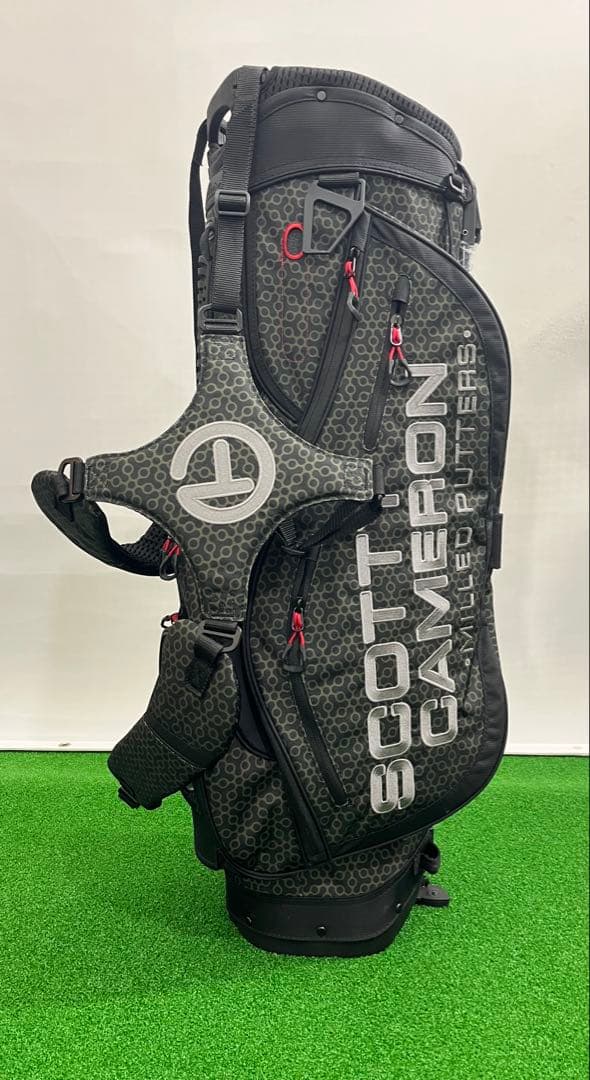 SCOTTY CAMERON 2024シックスシューター　キャッシュバッグ付