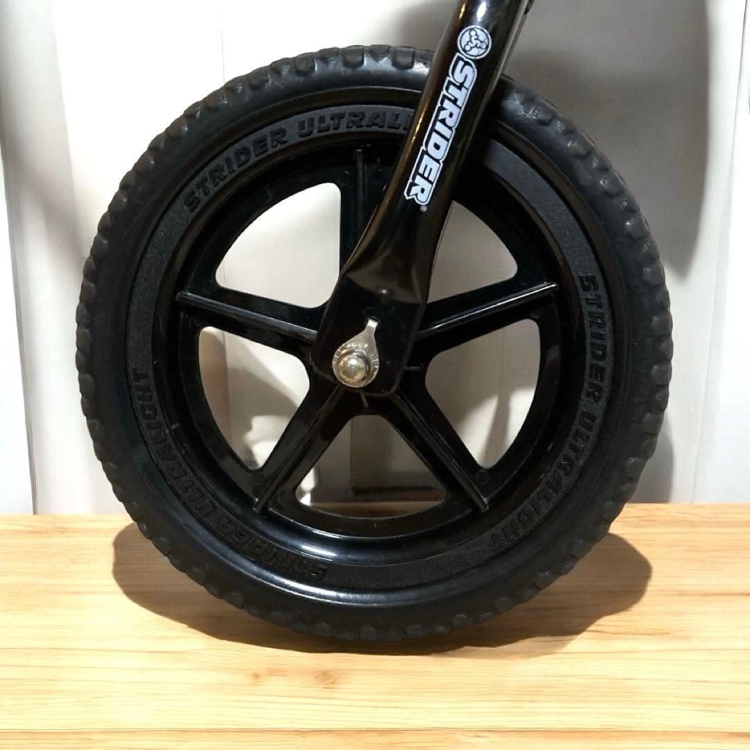 Panda No.1　STRIDER SPORT12インチ国内正規品レッド