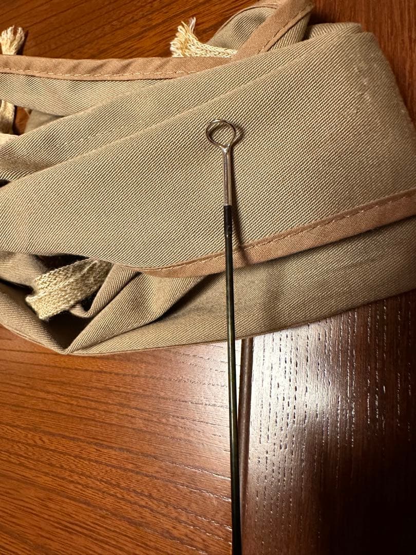 スミス　マリエツトⅡ FREESTONE .STREAM 7'6\"#4