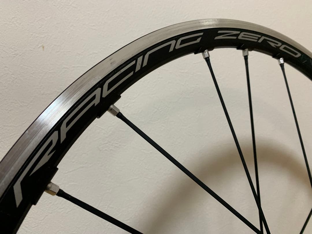 さ*か様 送料無料　美品　フルクラム　レーシングゼロ　クイックリリース付　USB