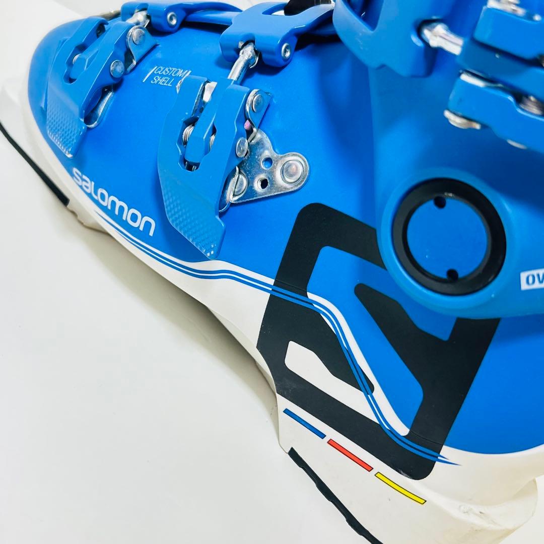 【美品】SALOMON X-MAX 120 RACE スキーブーツ