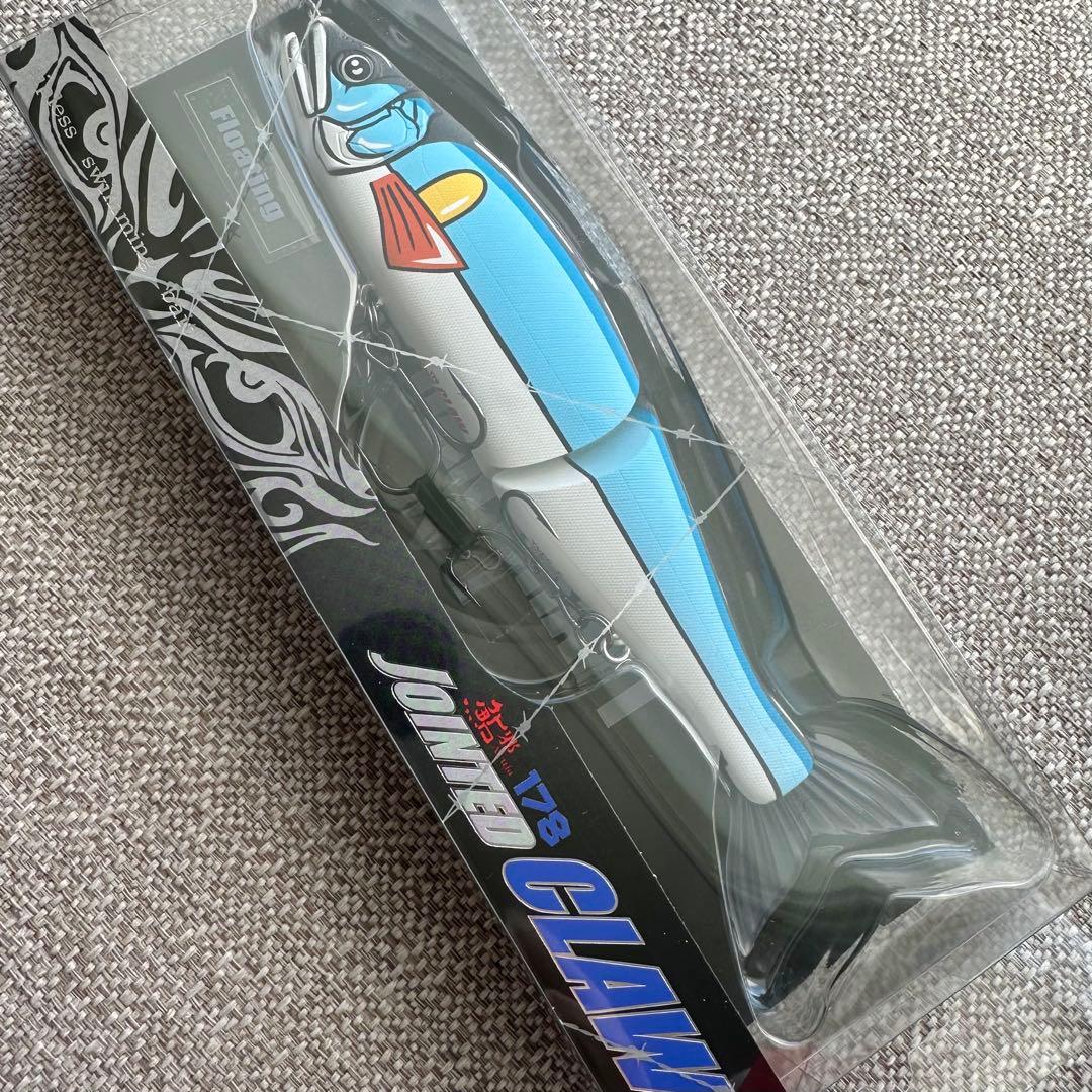 釣りフェス限定 ジョイクロ 178 MIYABI 瀬鮎 JOINTED CLAW