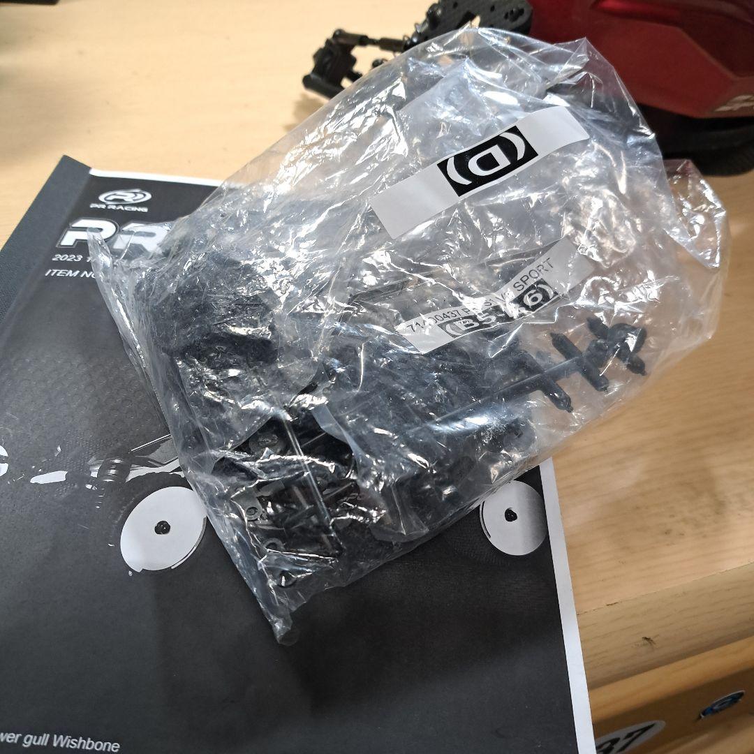 ハイエンド競技バギー　S1V3スポーツ