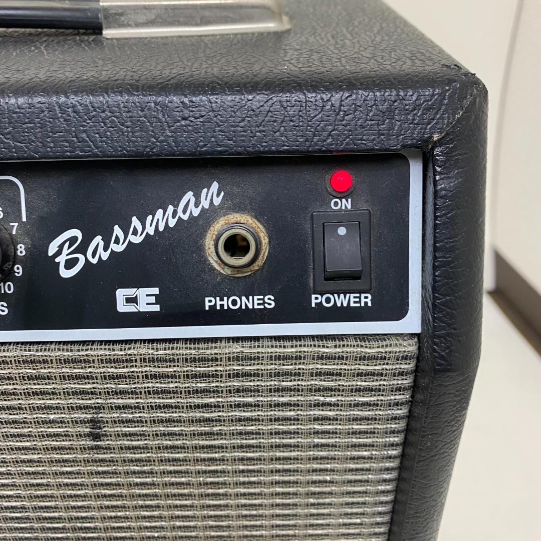 ★Fender Japan BM-20CE ベースコンボアンプ