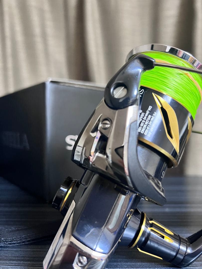 20ステラSW4000XG 日曜まで値下げ