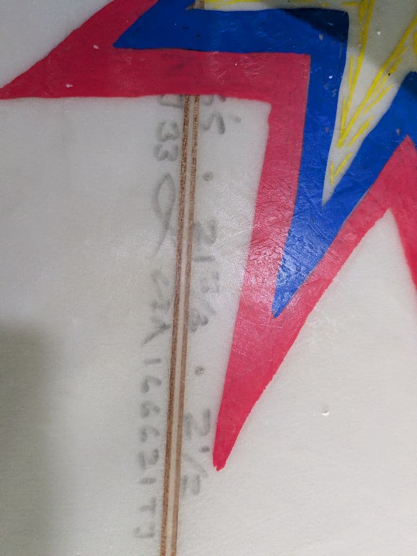 AL MERRICK ショートボード 　アベレージJOE 5.5