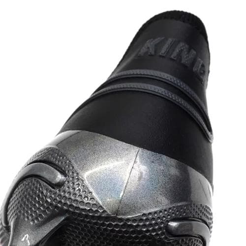 K05434 新品 PUMA サッカースパイク シューズ：US8.5 ブラック
