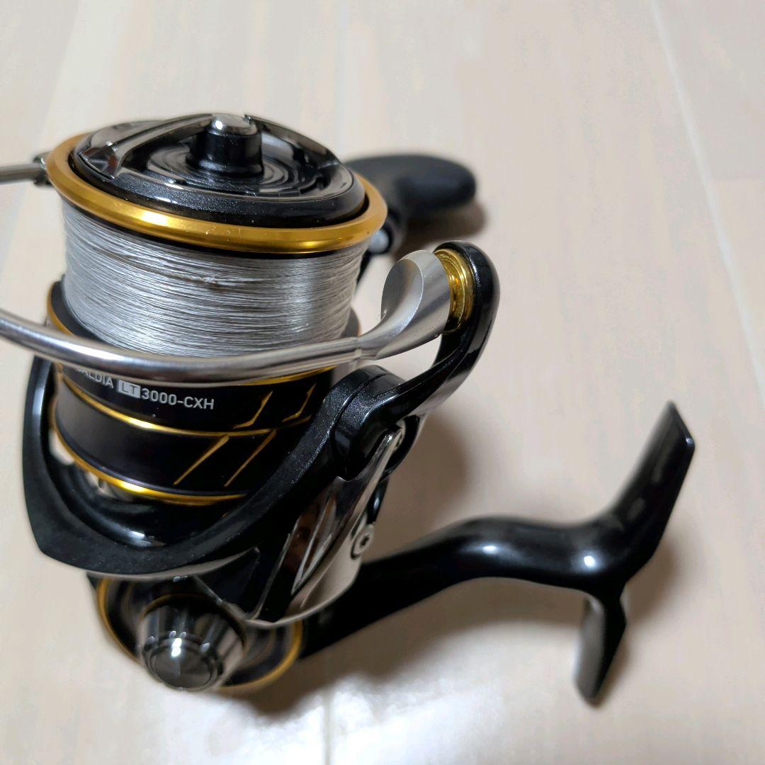 ダイワ 21 カルディアLT 3000-CXH DAIWA CALDIA