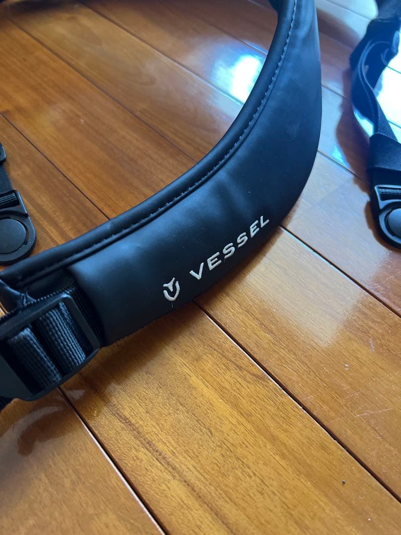 ベゼル VESSEL プレイヤーズ３ ショルダーストラップ（ダブル）