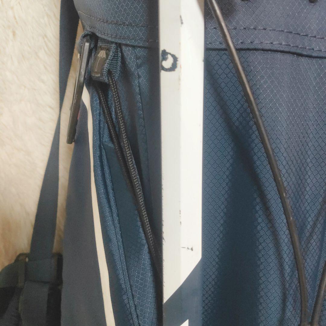 希少　完売　アンダーアーマー　スタンド　キャディバッグ 軽量　アスリート