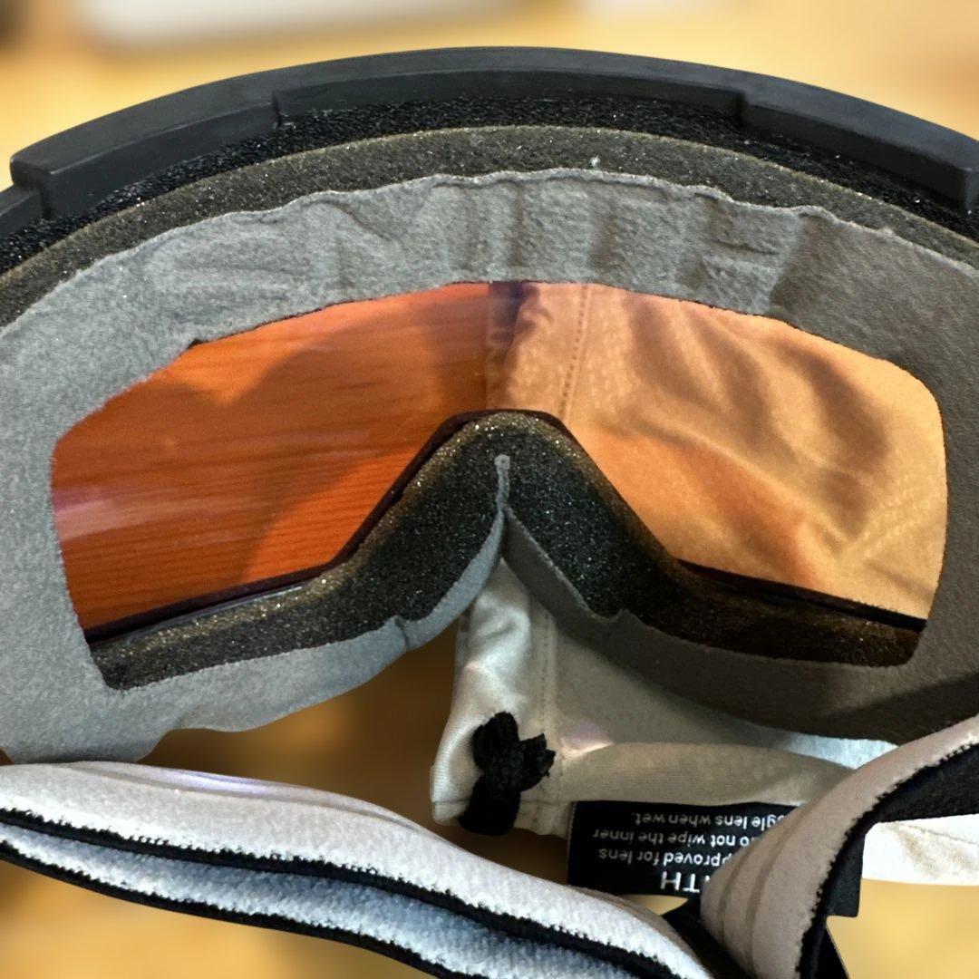 SMITH ゴーグル フォトクロミック