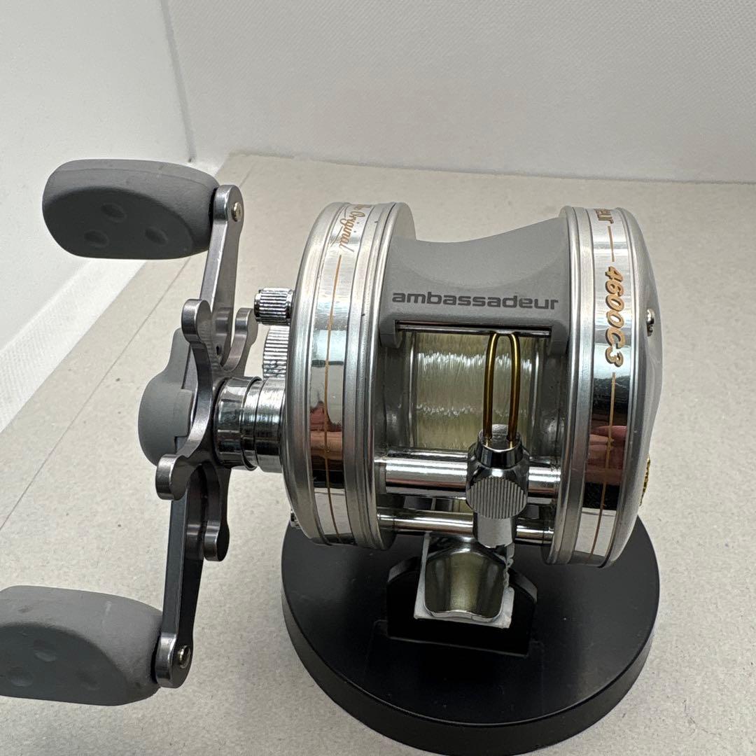 Abu Garcia 4600c3ベイトリール