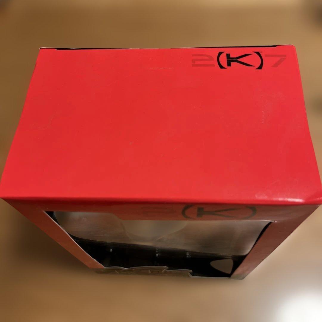 K-sixone tour90 初回購入特典の ロジャーフェデラーフィギュア