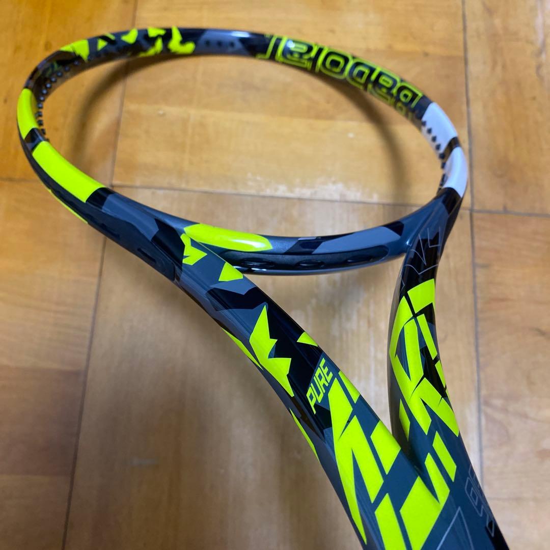 バボラ　ピュアアエロ98 pure aero 98