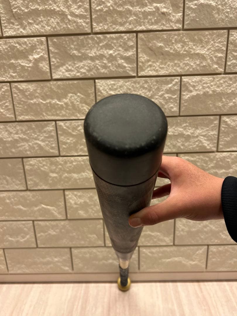 ミズノ　レガシー　少年軟式用バット　80センチ　570g トップ　2025年