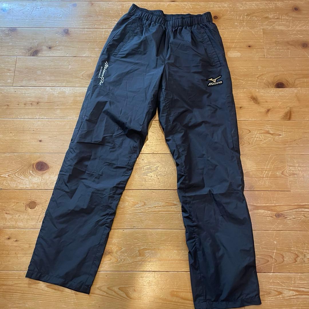 Mizuno Proミズノプロ ウインドブレーカー ジャージ 上下 M