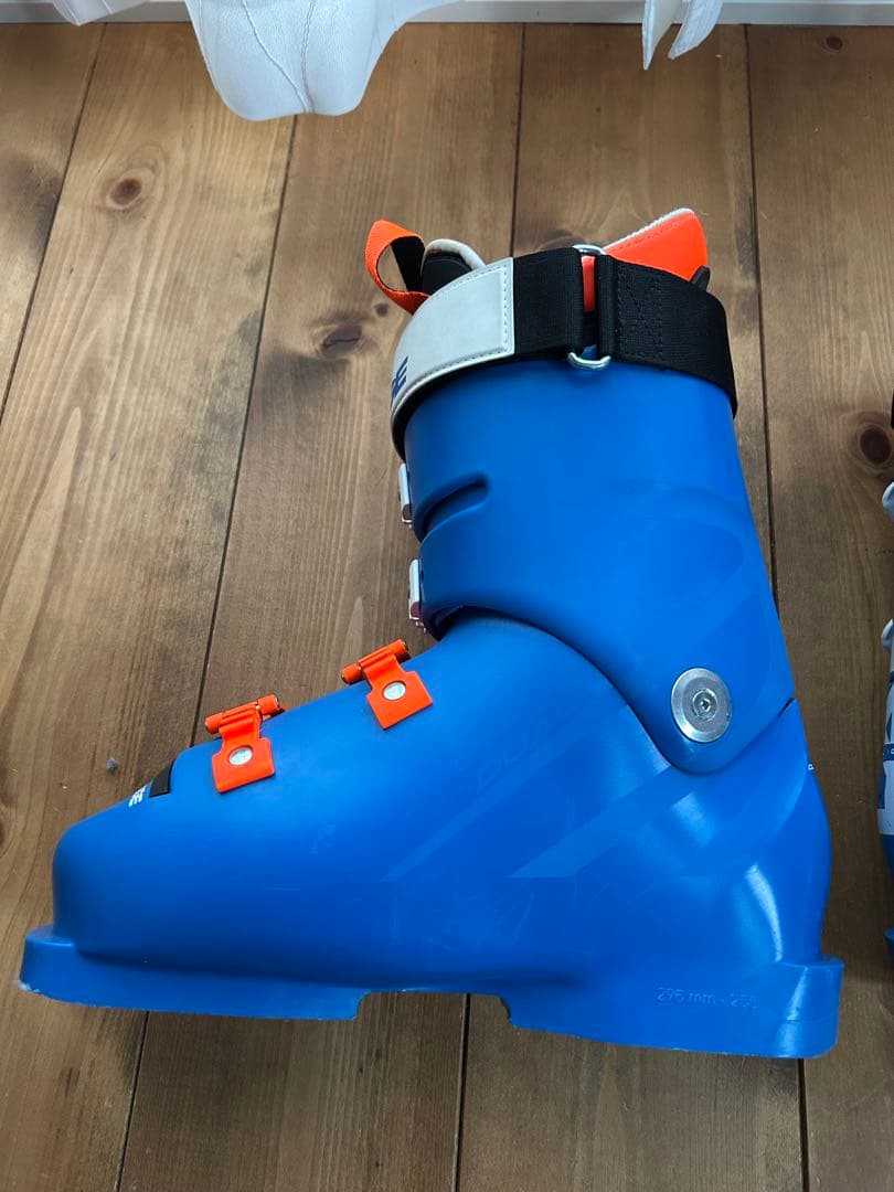 スヌーパパ LANGE RS110s.c. 25-25.5 ラング