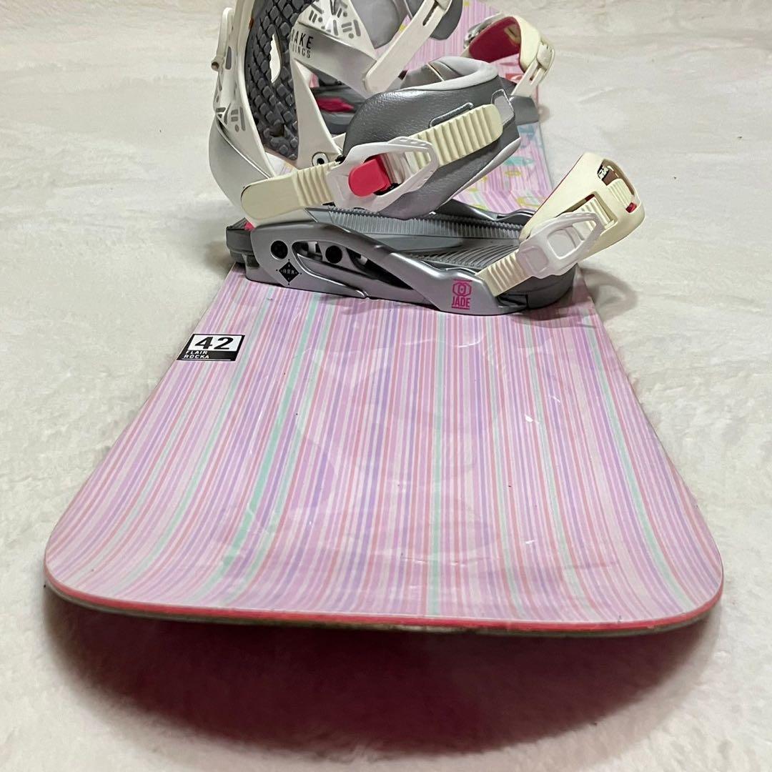 2点まとめ HEAD FLAIR 142 DRAKE 板 バイン レディース