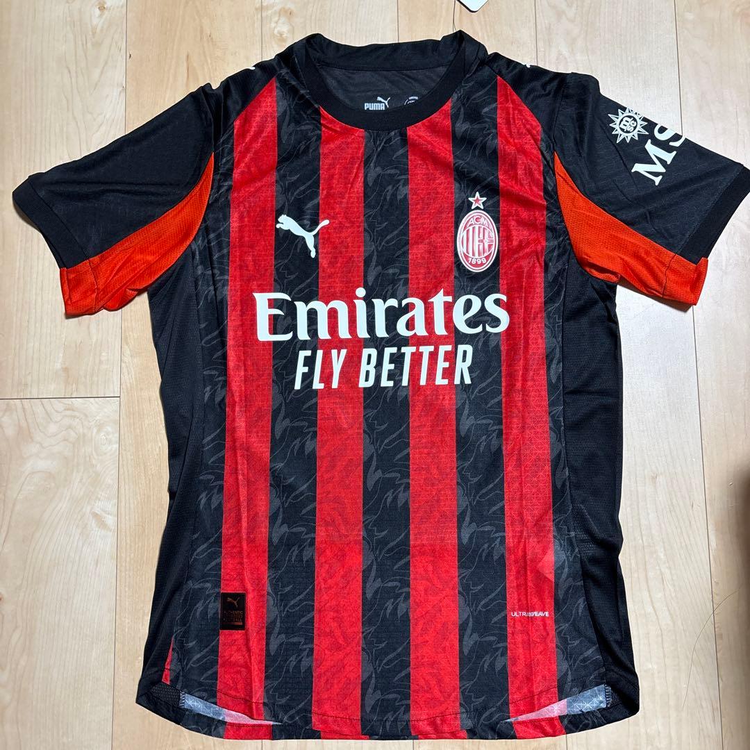 値下げ中【新品未使用】ACミラン MODRIĆ モドリッチ14 オーセンティック