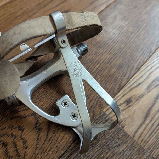 Campagnoloカンパ コルサ CORSARECORD Cレコ エアロペダル