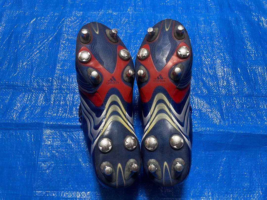 ［adidas］+F50 tunit TRX SG フランス代表モデル