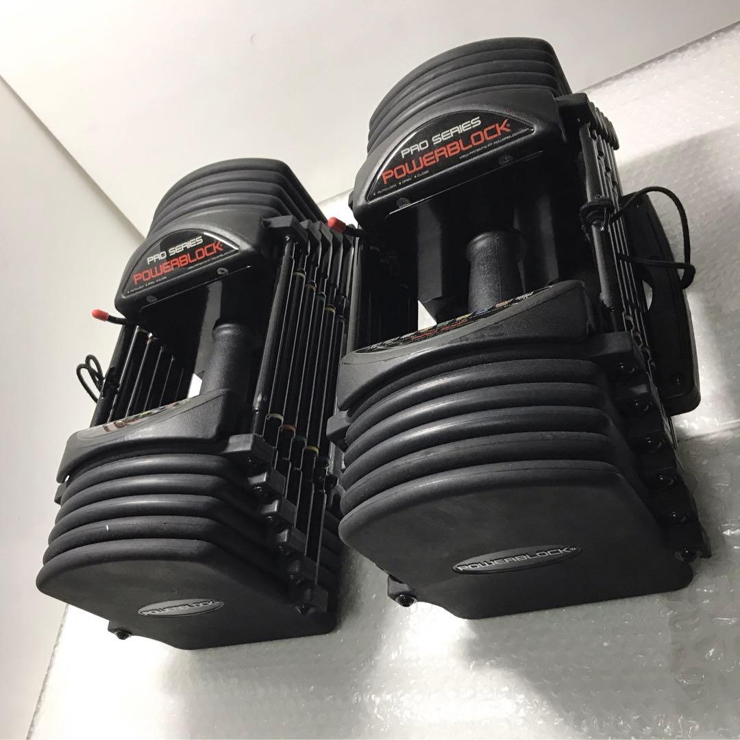 POWERBLOCK PRO パワーブロックプロ　EXP 70LB♡