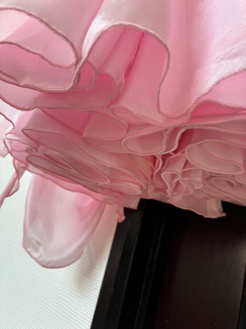 チャコット社交ダンス　ドレス